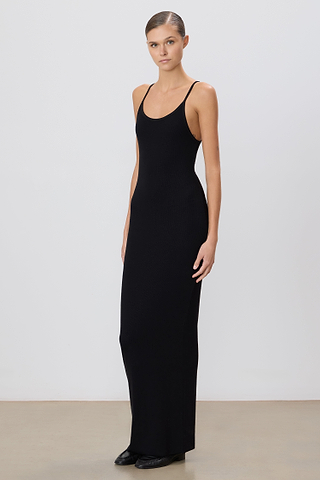 Tank Maxi Dress | Butter Rib