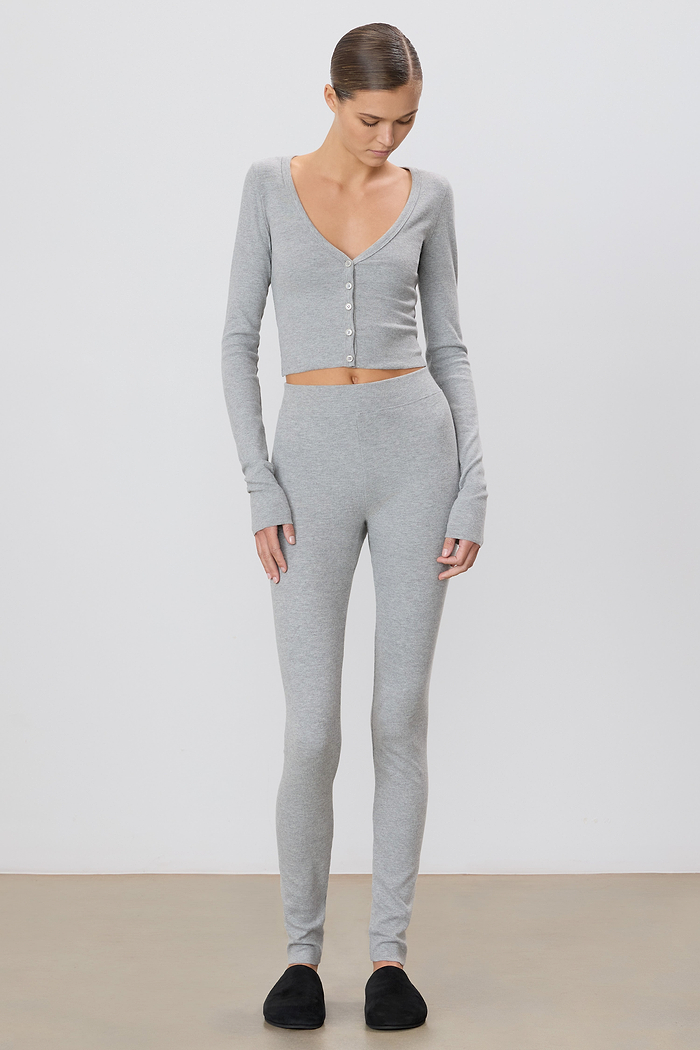 HIGH WAIST LEGGING