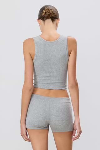 新品未使用perverze Square Neck Tank Top16500円 SQUARE NECK TANK – ÉTERNE