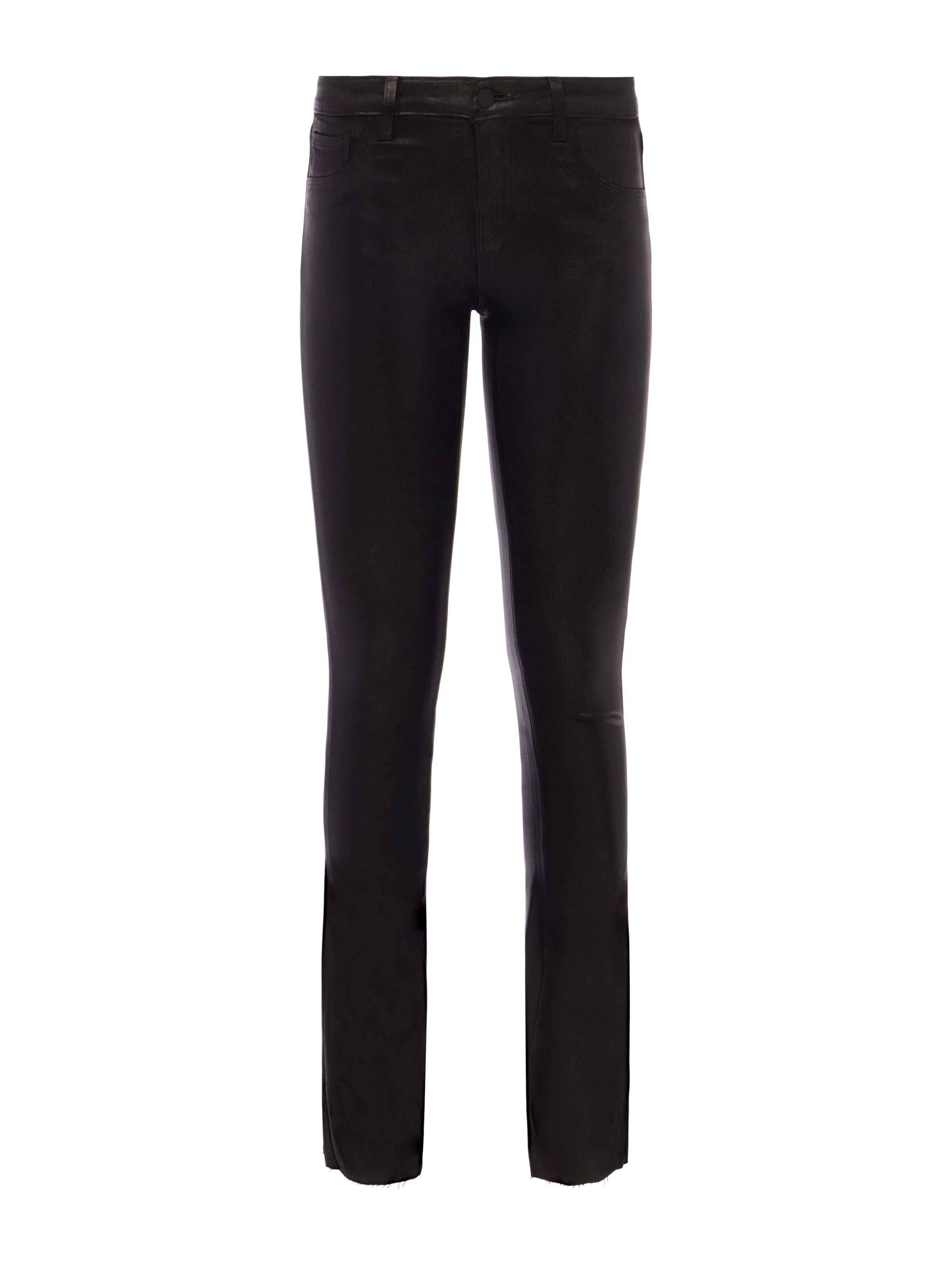 L'AGENCE Coated Jeans | Luxury Coated Jeans for Women – L'AGENCE