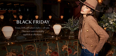 The Black Friday Event