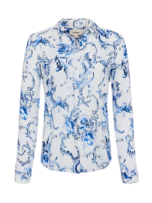 Holly Blouse blouse L'AGENCE