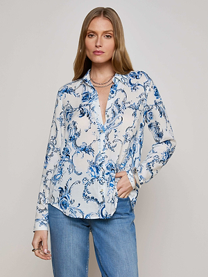 Holly Blouse blouse L'AGENCE
