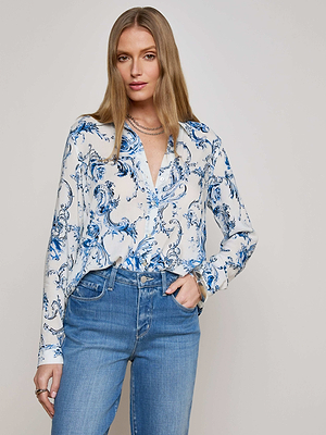 Holly Blouse blouse L'AGENCE