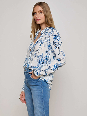Holly Blouse blouse L'AGENCE