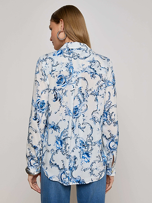 Holly Blouse blouse L'AGENCE