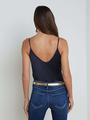 Lexi Silk Camisole camisole L'AGENCE   