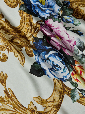 Serita Silk Gown dress L'AGENCE