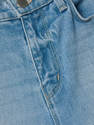 High Line Distressed Skinny Jean jean L'AGENCE