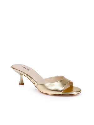 Arleen Kitten-Heel Mule