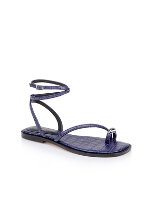 Mariana Leather Sandal