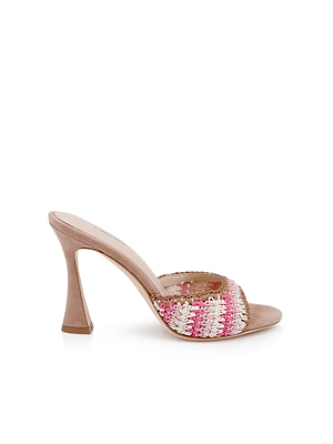 Moyes Crochet Sandal