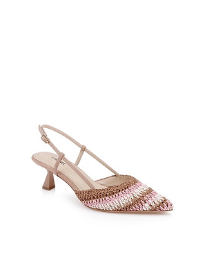 Nantes Slingback Pump