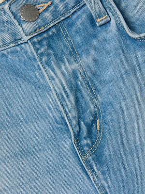 Ruth Straight-Leg Jean jean L'AGENCE