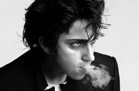 lady gaga homme shoot japan vogue