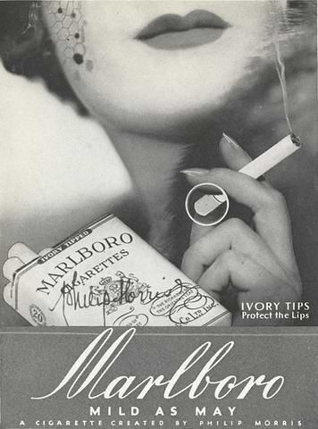 Marlboro Mild as May Campaign