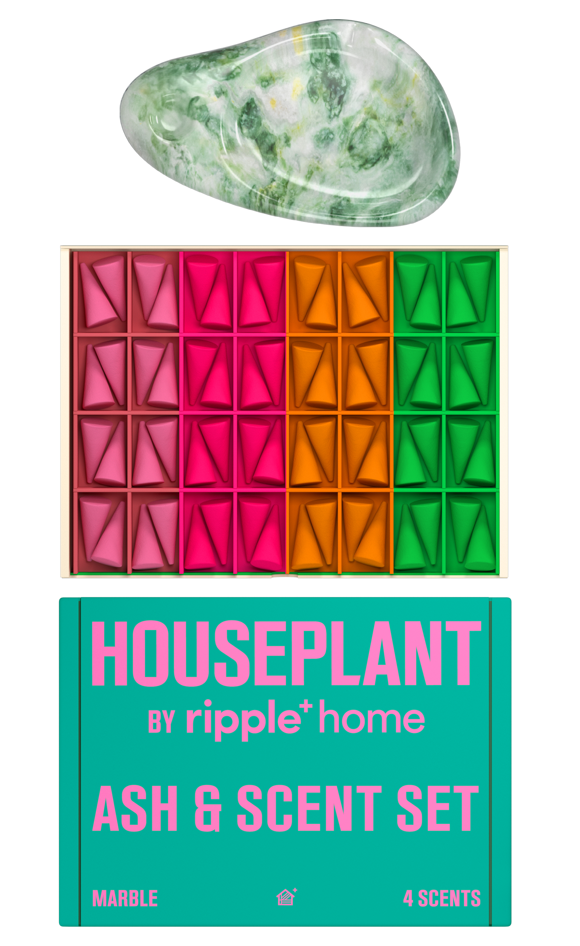 View ASH & SCENT SET