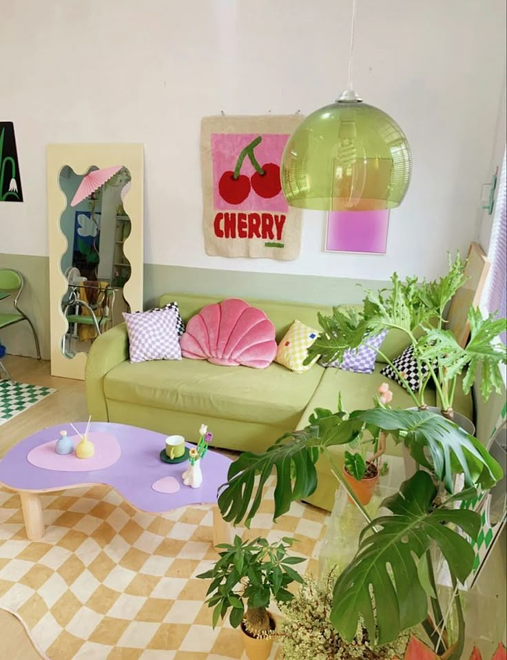 Dopamine Decor: Styling with Scent & Colour