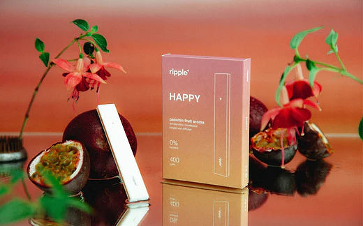 RIPPLE HAPPY: Breakdown & benefits