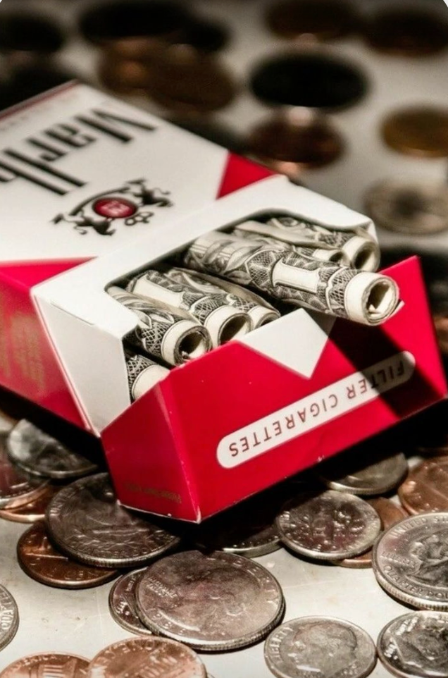 Is smoking a very expensive habit?