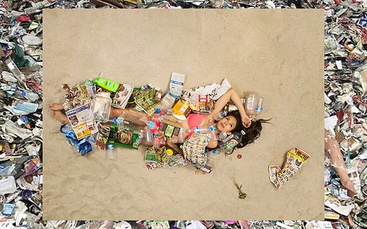 Smoking & its impact on the environment