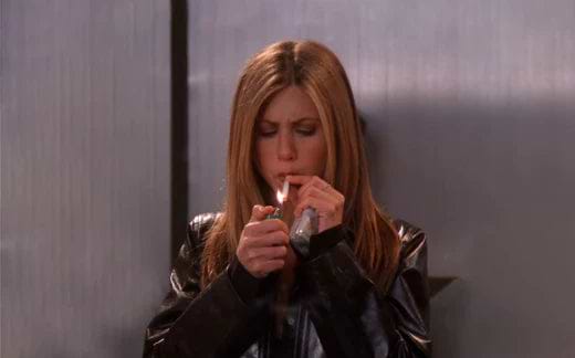 The long term effects of social smoking