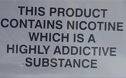 vapes with no nicotine - Ripple - all natural