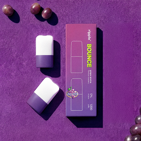 BOUNCE PODS