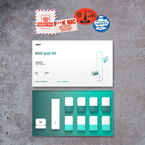 MINT POD KIT