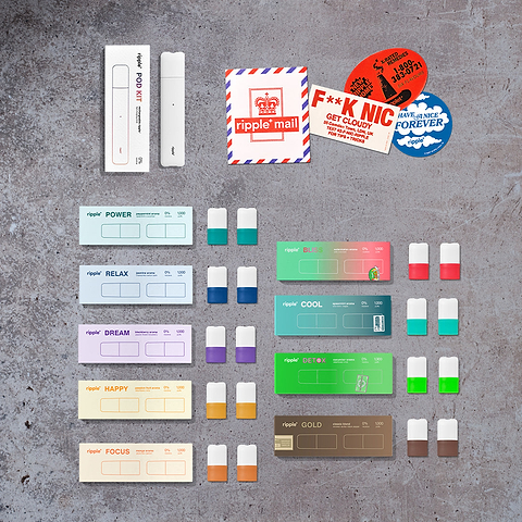THE FULL SET