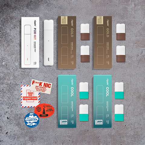 THE SWITCH KIT