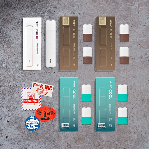 THE SWITCH KIT