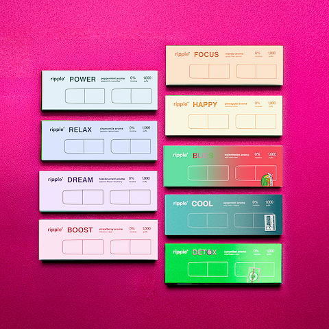 COMPLETE POD SET