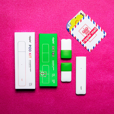 DETOX POD SET