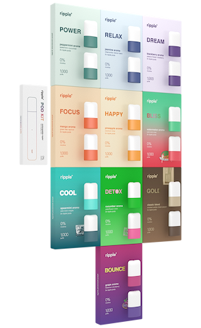 COMPLETE POD KIT