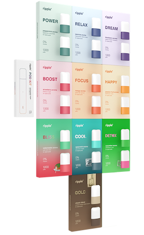 COMPLETE POD KIT