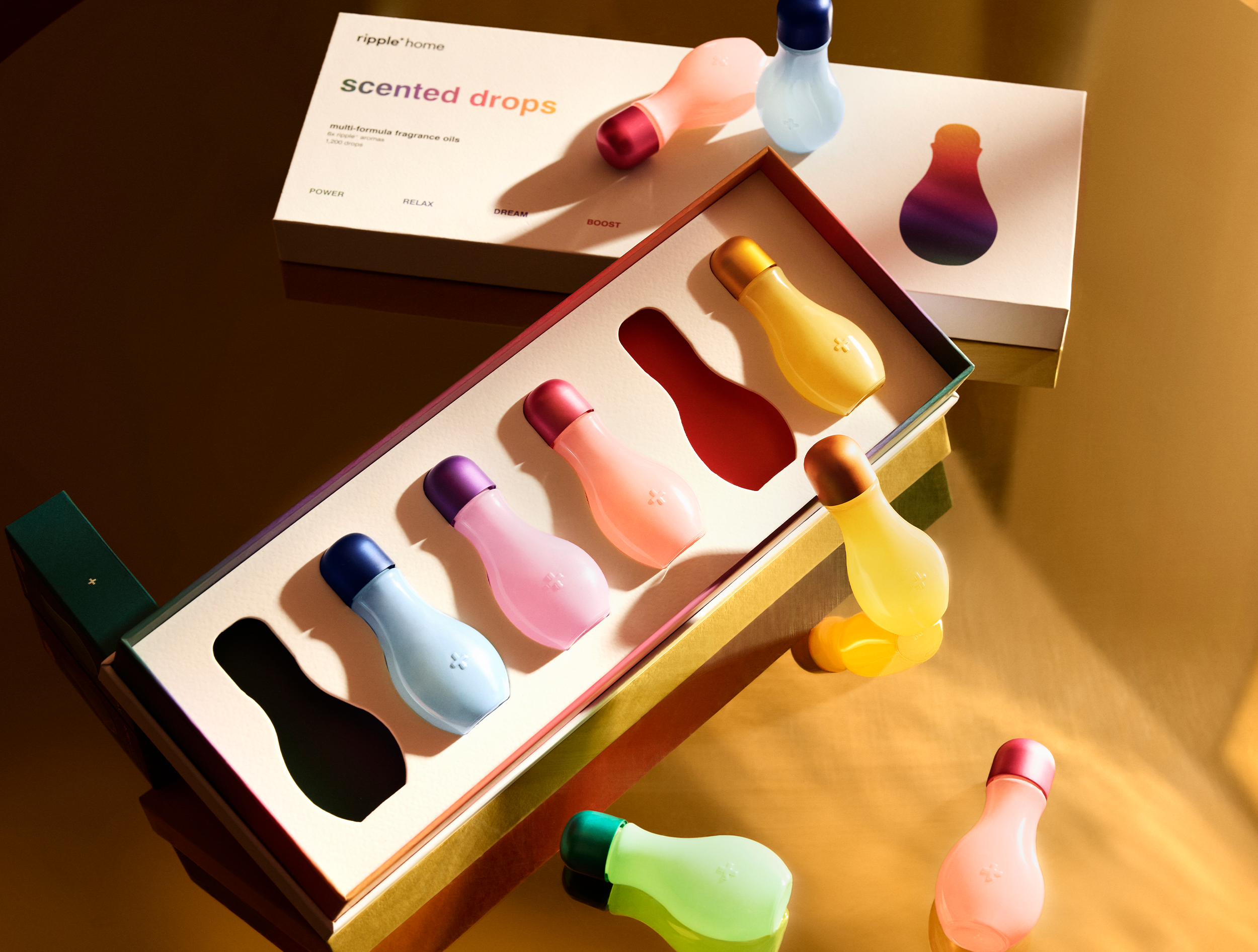 SCENT BURNER SET image 4