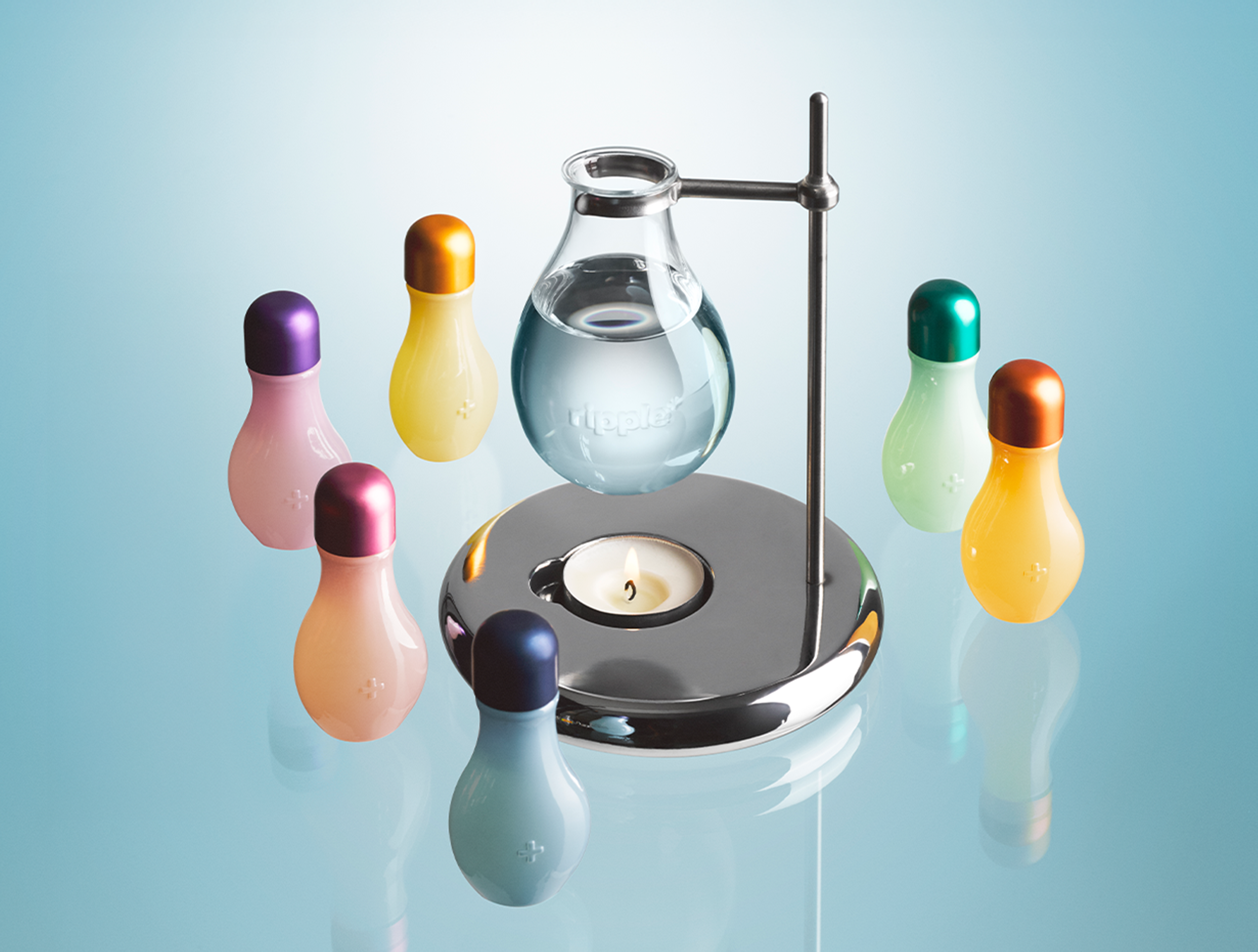 SCENT BURNER SET image 6