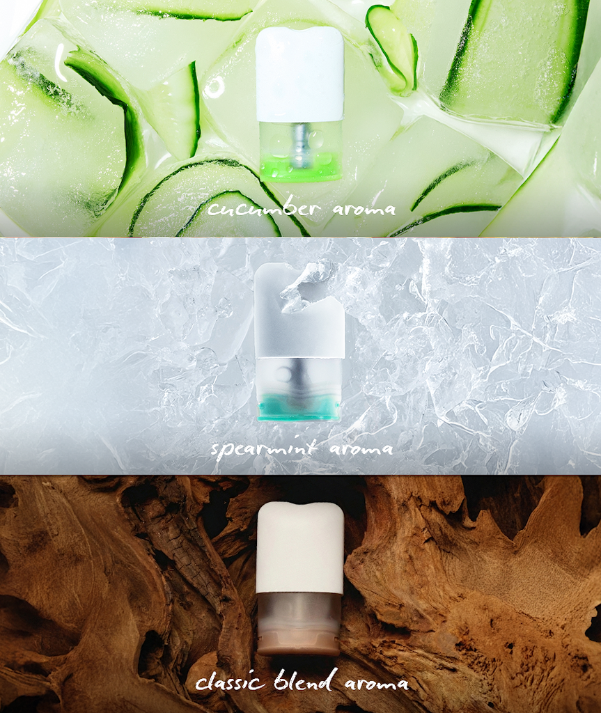 LIMITED ESSENTIALS | Rechargeable Aroma Diffusers | Nicotine Free ...