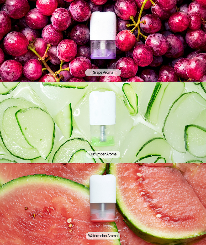 LIMITED SPRING KIT | Grape Aroma | Nicotine Free