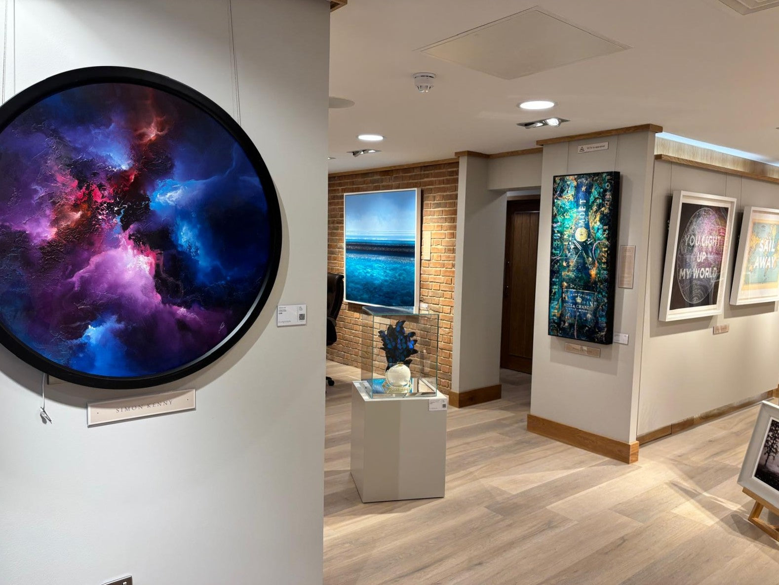 Clarendon Fine Art Stamford Gallery