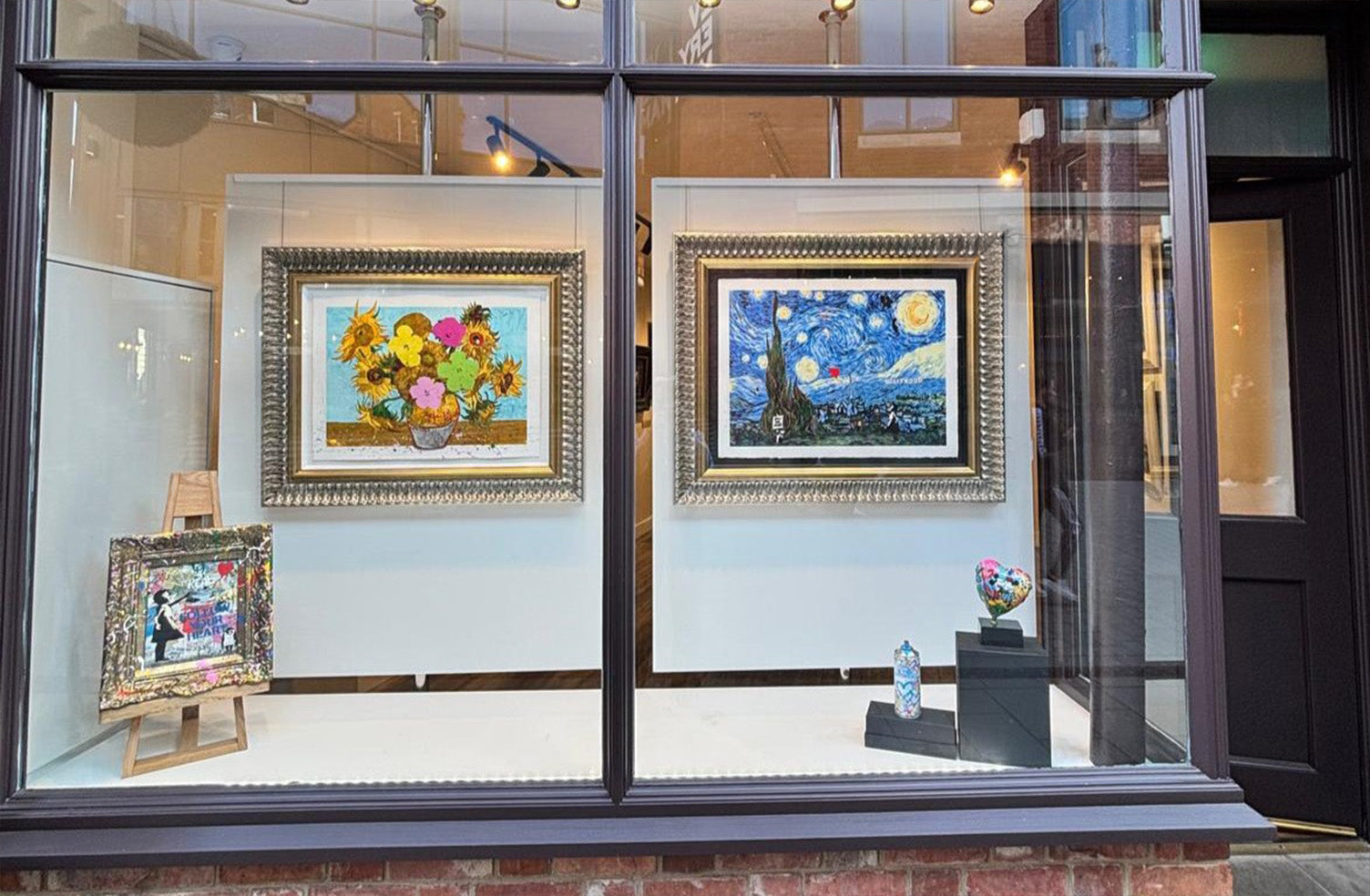 Clarendon Fine Art Lincoln Gallery