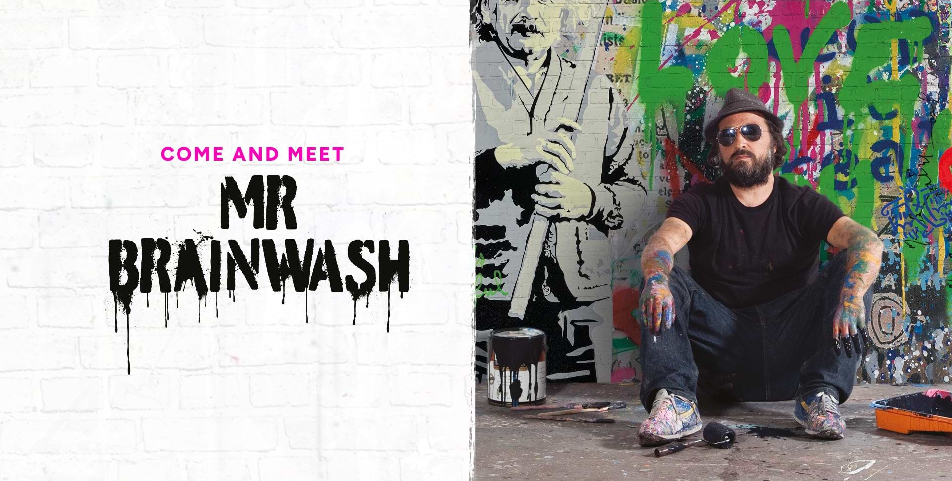 Mr Brainwash