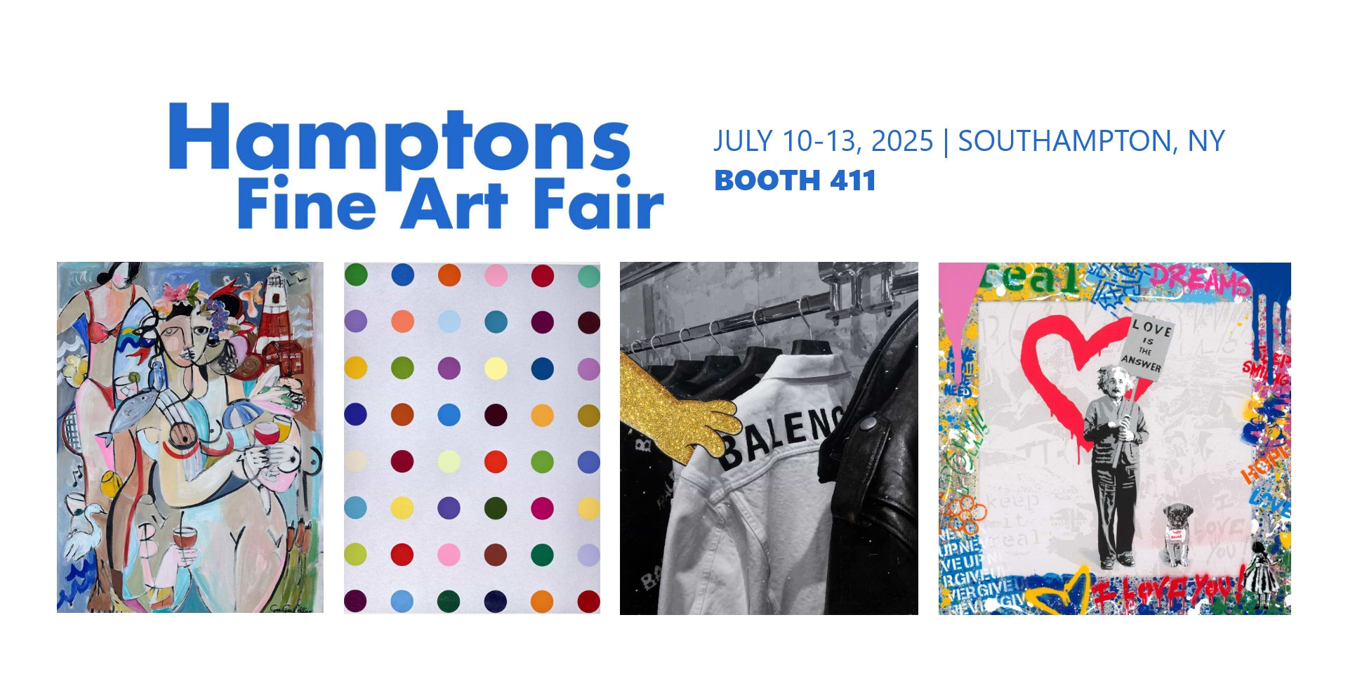 Hamptons Fine Art Fair VIP Event