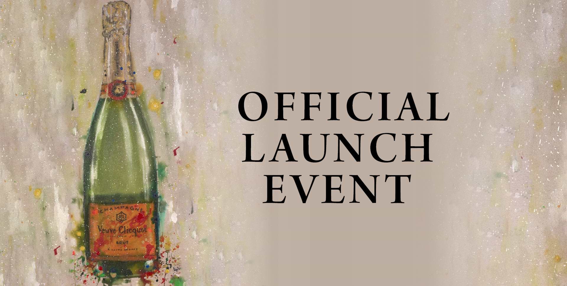 Clarendon Fine Art Glasgow Official Launch Party