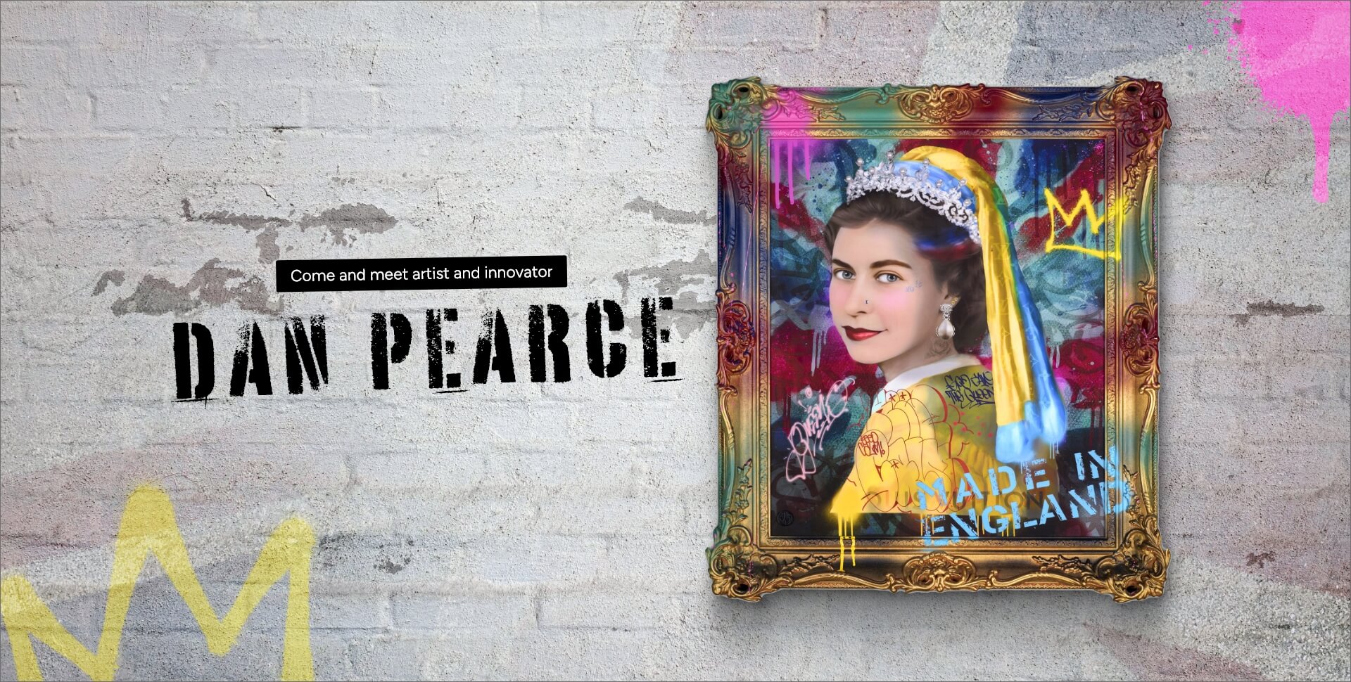 Dan Pearce