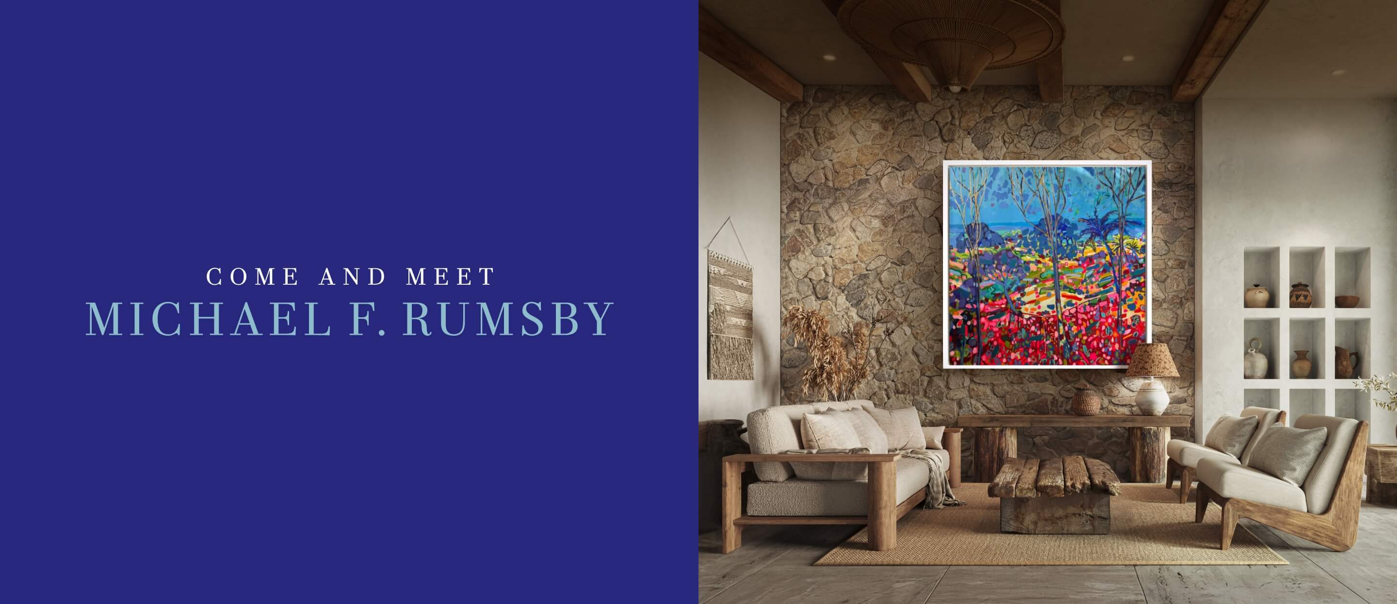 Michael F. Rumsby