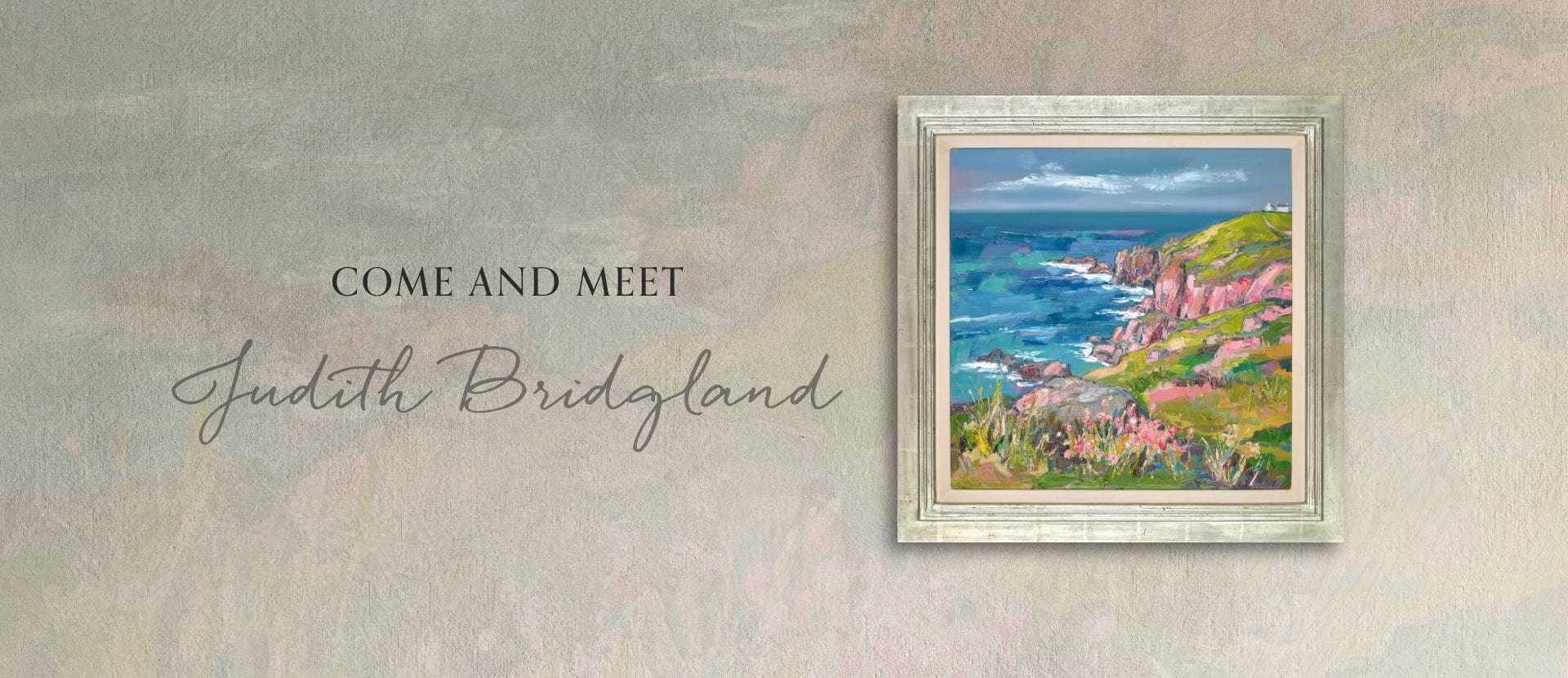 Judith Bridgland