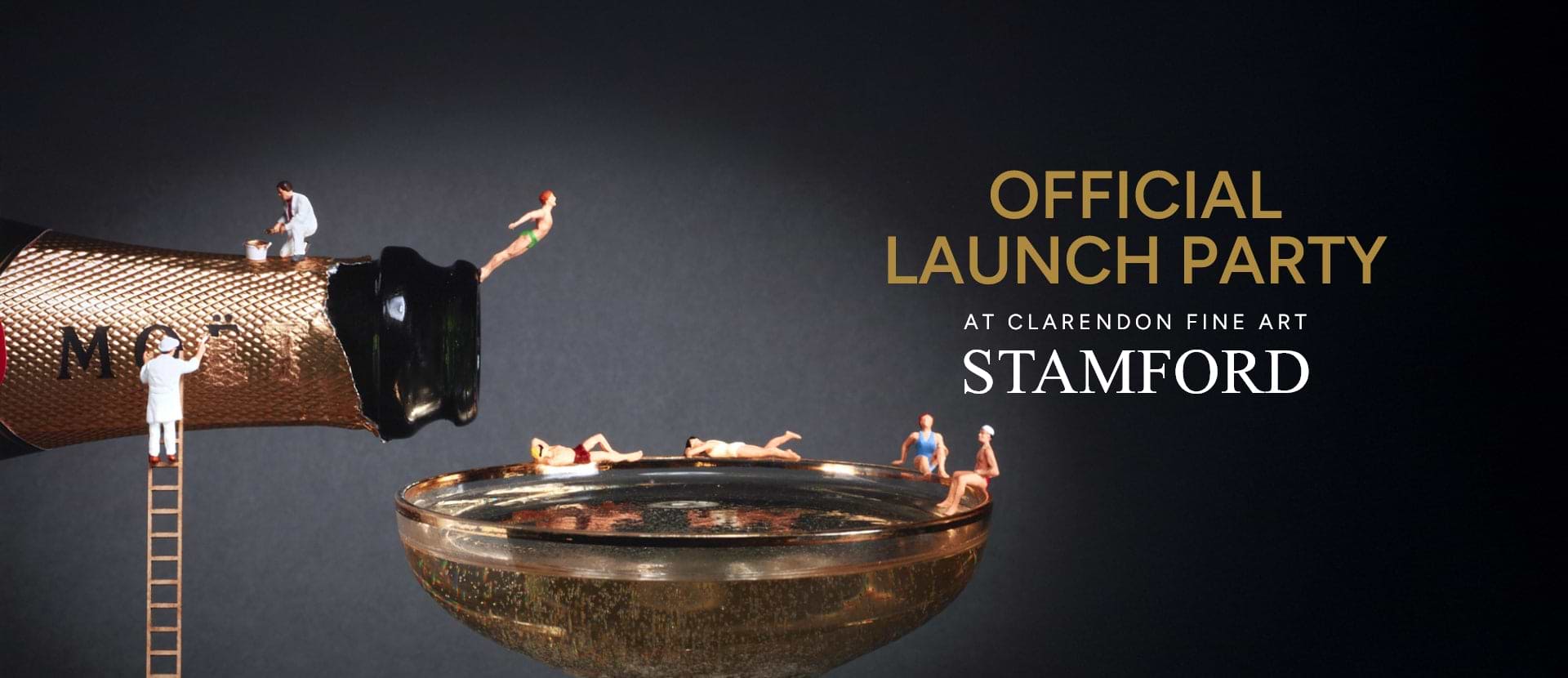 Stamford Official Launch Party