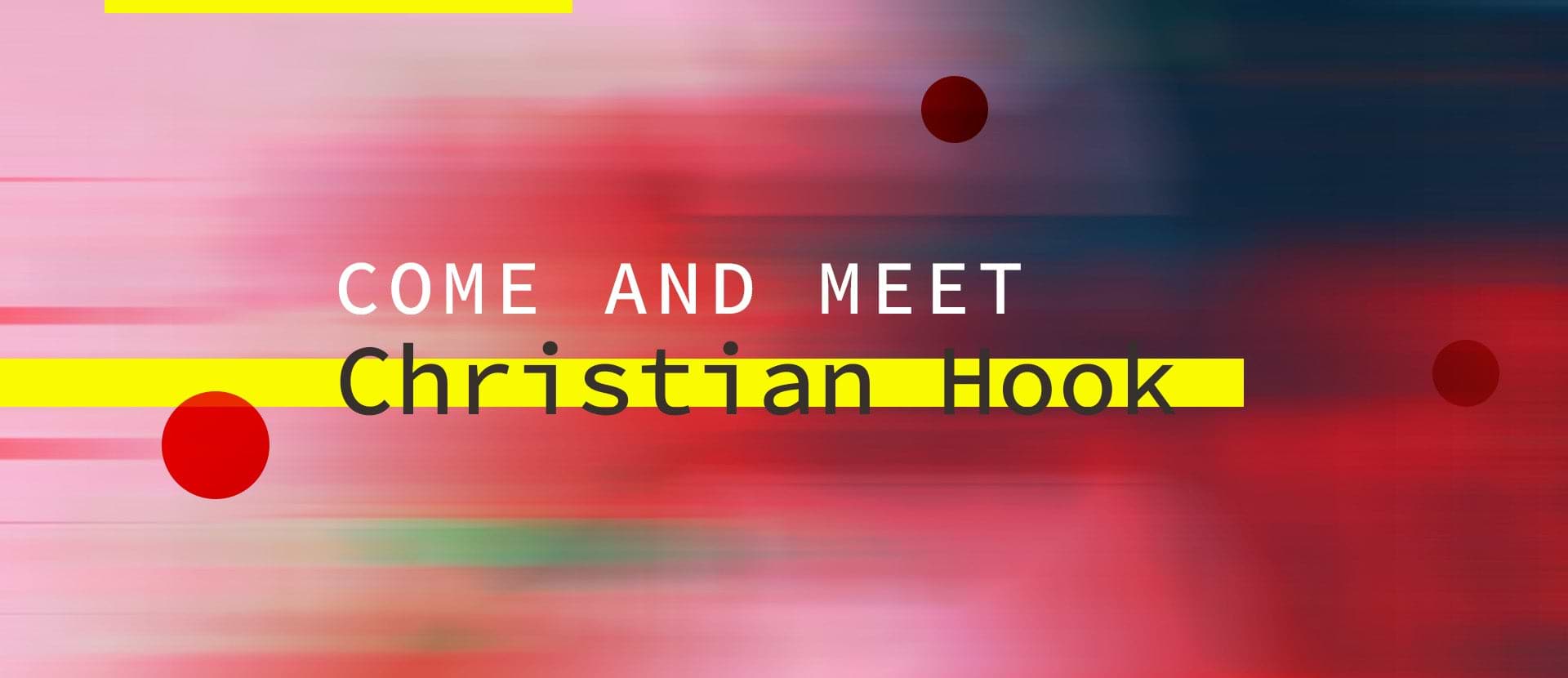 Christian Hook